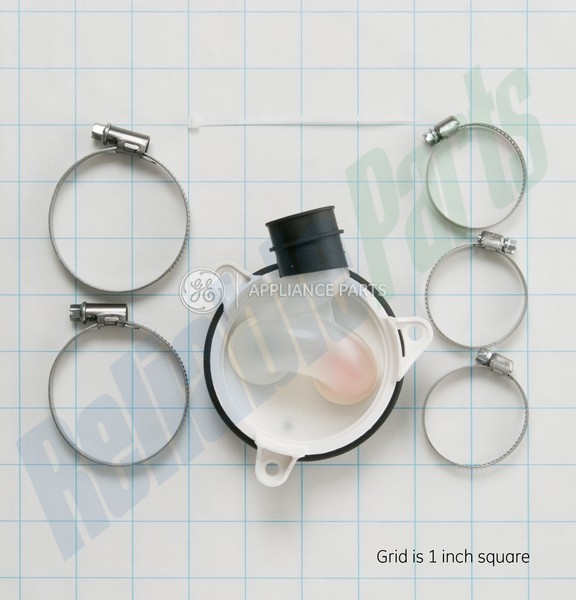 OEM Genuine Part 1 of WD35X10386 - DIVERTER ASM KIT - Image 6