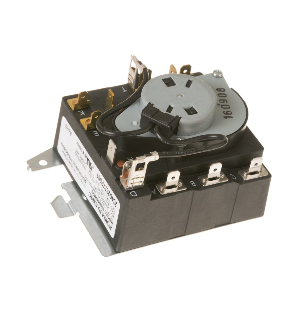 OEM Genuine Part 1 of WE04X24551 - DRYER TIMER