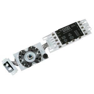 OEM Genuine Part 1 of WE22X37338 - USER INTERFACE BOARD FL DRYER 85