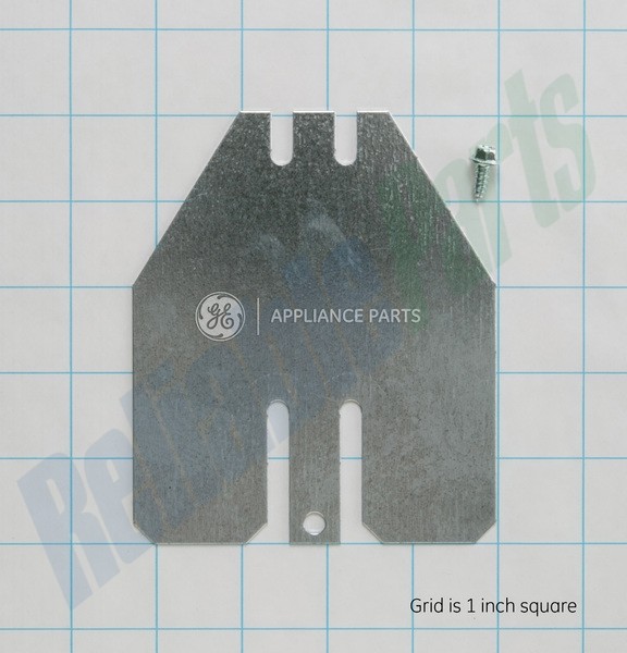 OEM Genuine Part 1 of WE49X22606 - EXAHUST COVER PLATE - Image 4