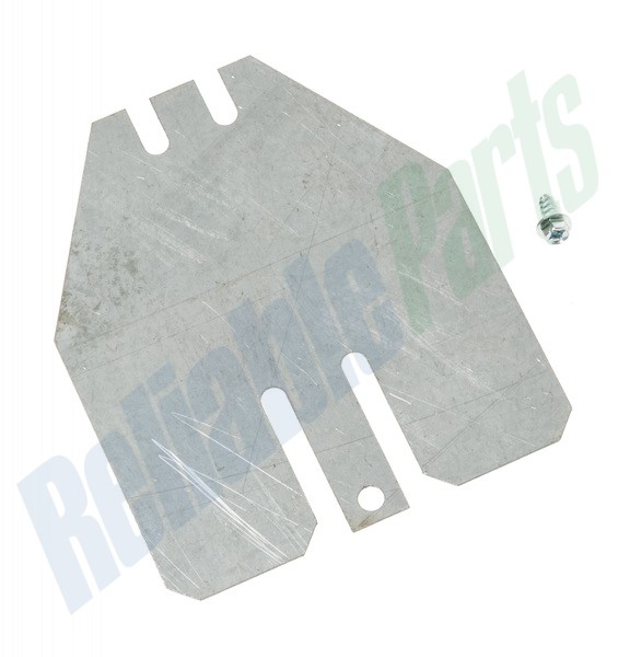 OEM Genuine Part 1 of WE49X22606 - EXAHUST COVER PLATE - Image 5