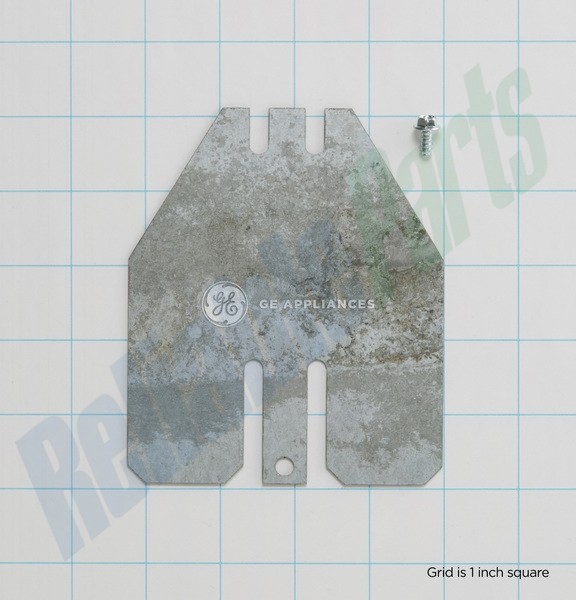 OEM Genuine Part 1 of WE49X22606 - EXAHUST COVER PLATE - Image 6