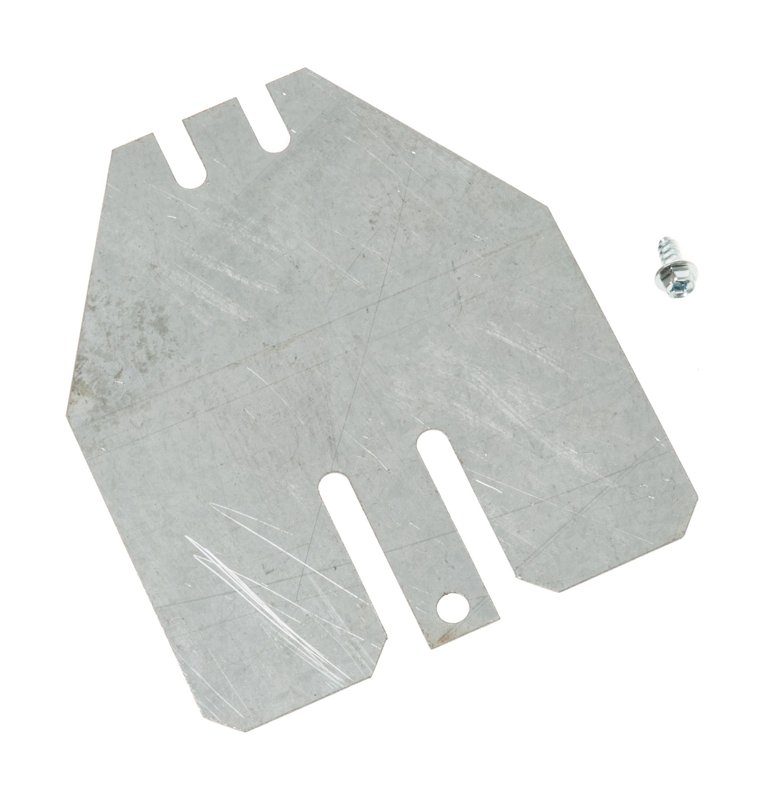 OEM Genuine Part 1 of WE49X22606 - EXAHUST COVER PLATE - Image 7