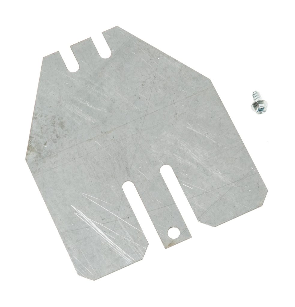 OEM Genuine Part 1 of WE49X22606 - EXAHUST COVER PLATE
