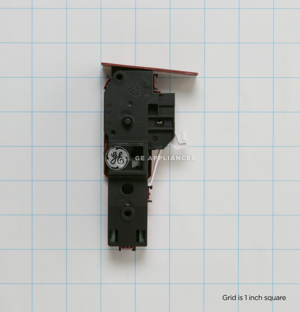 OEM Genuine Part 1 of WH10X20821 - WASHING MACHINE DOOR LOCK