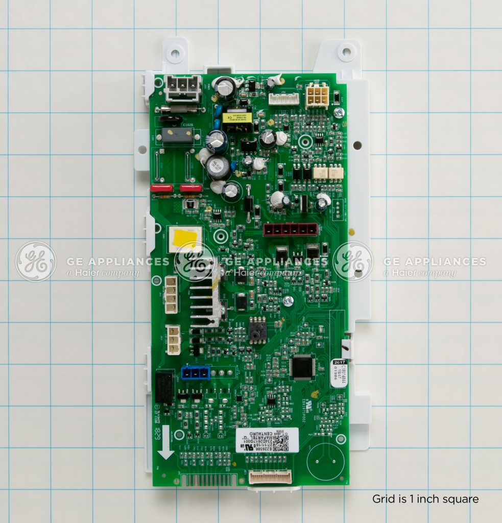 OEM Genuine Part 1 of WH16X27251 - BOARD & SUPPORT ASSEMBLY