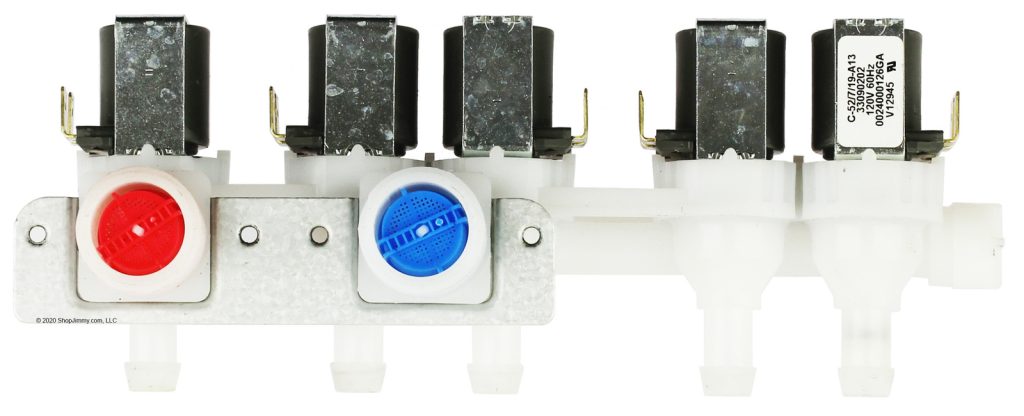 OEM Genuine Part 1 of WH23X29553 - WATER VALVE