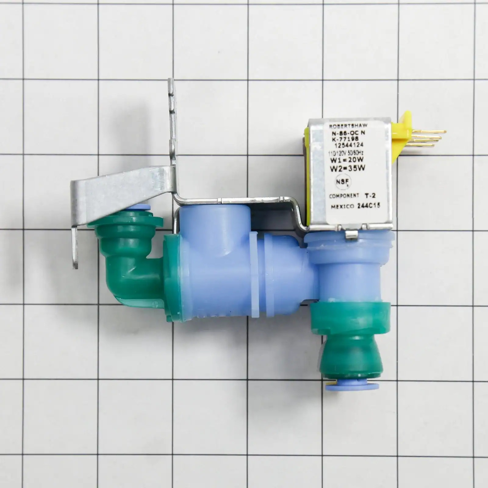 OEM Genuine Part 1 of WP12544124 - VALVE - Image 4