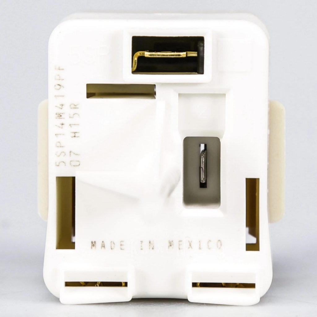 OEM Genuine Part 1 of WP12555902 - OVERLOAD