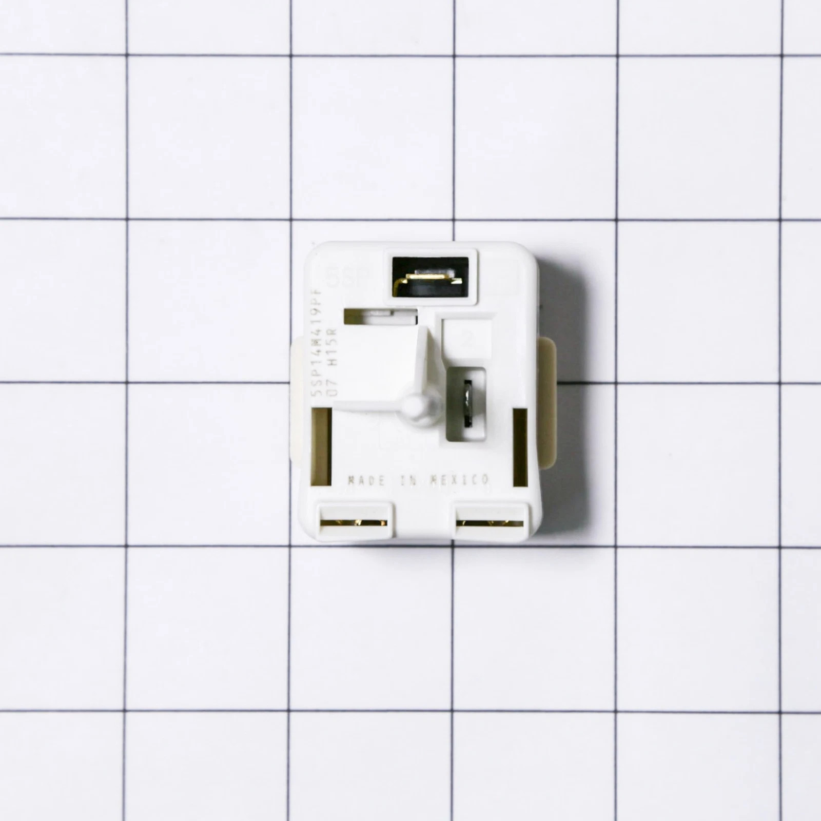OEM Genuine Part 1 of WP12555902 - OVERLOAD - Image 3