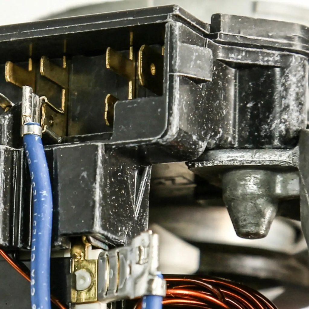 OEM Genuine Part 1 of WP2200376 - MOTOR-DRVE