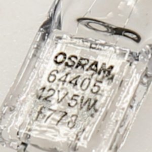 OEM Genuine Part 1 of WP4452164 - BULB-LIGHT