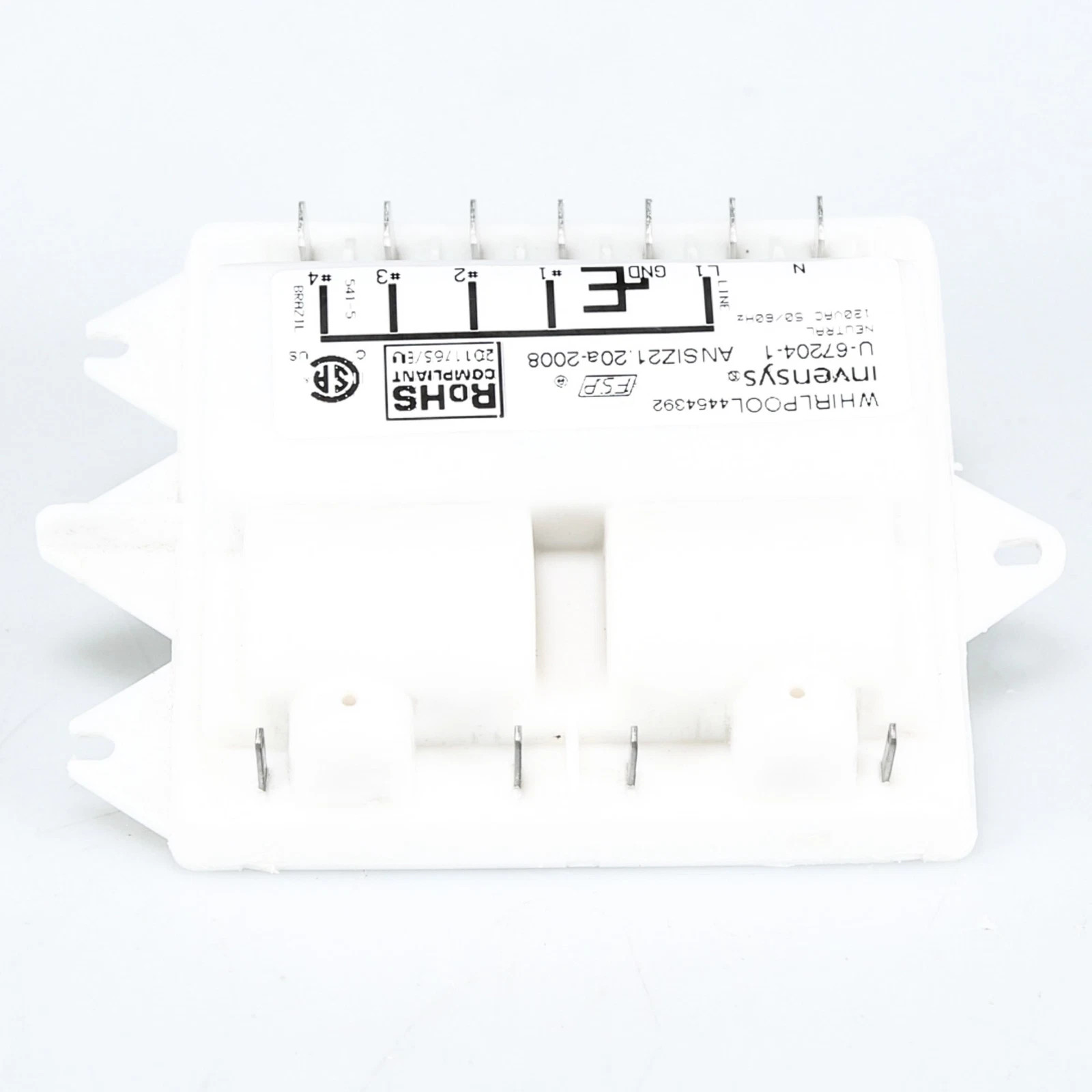 1 of WP4454392 Whirlpool Spark Module OEM Replacement, NEW FAST SHIP Fits Many Appliance Models - Image 4