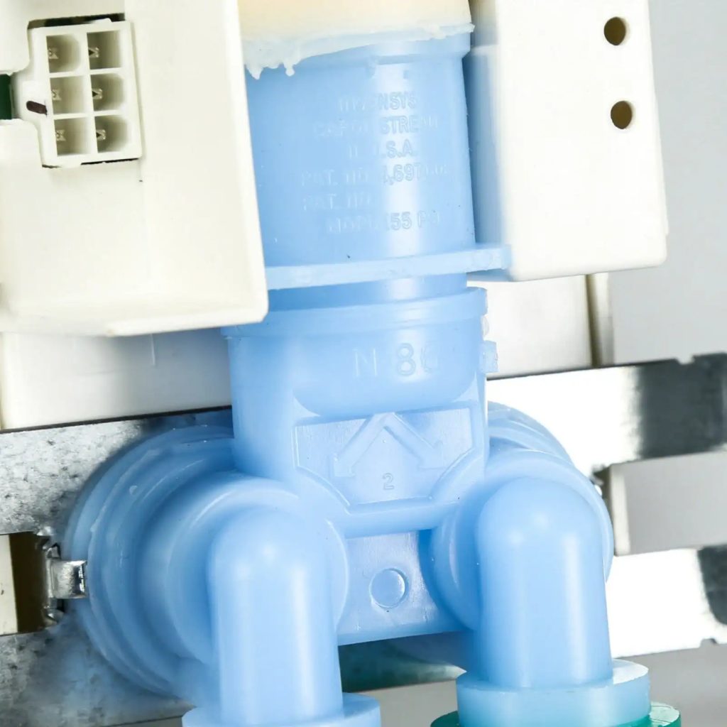 OEM Genuine Part 1 of WPW10159842 Whirlpool Refrigerator Inlet Valve