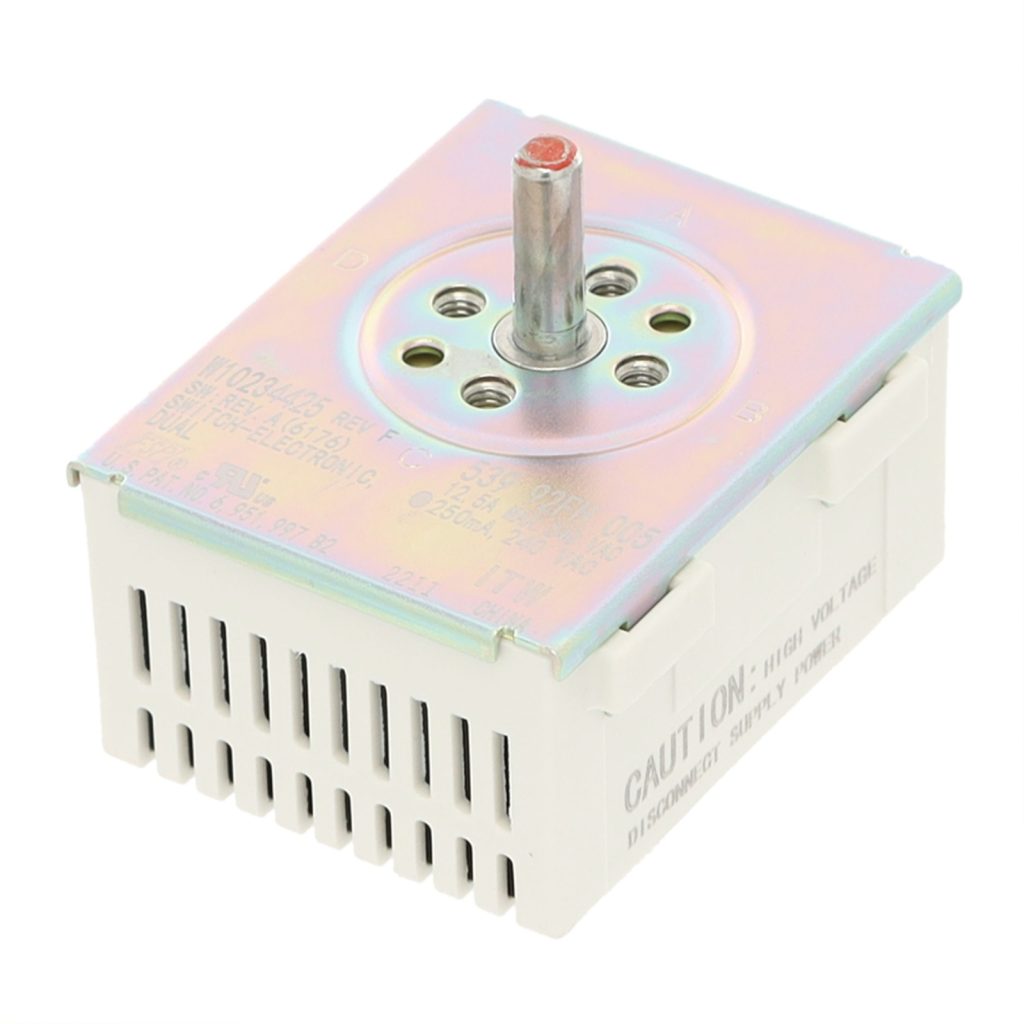 OEM Genuine Part 1 of WPW10234425 - SWITCH-INF