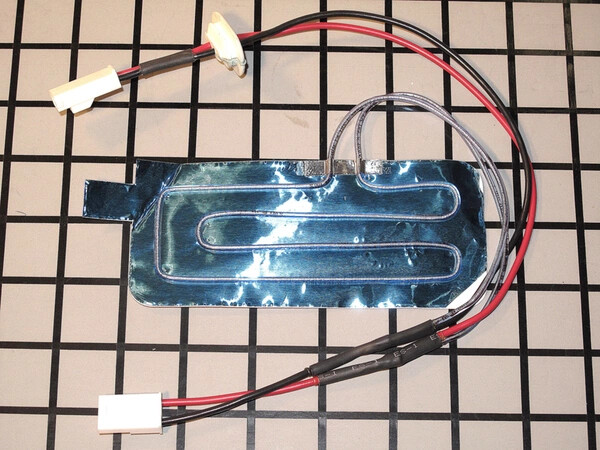 OEM Genuine Part 1 of WPW10554299 - HEATER