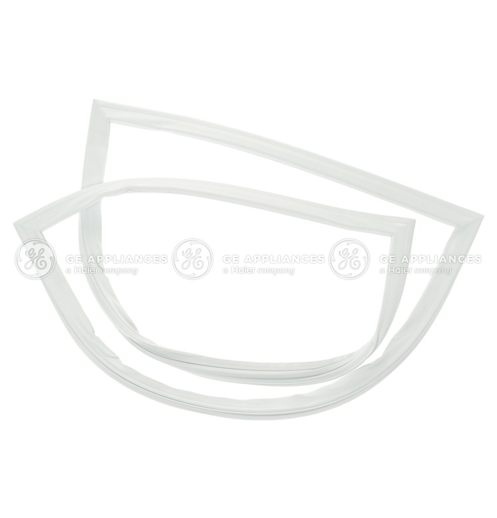OEM Genuine Part 1 of WR14X29374 - REFRIGERATOR DOOR GASKET WHITE
