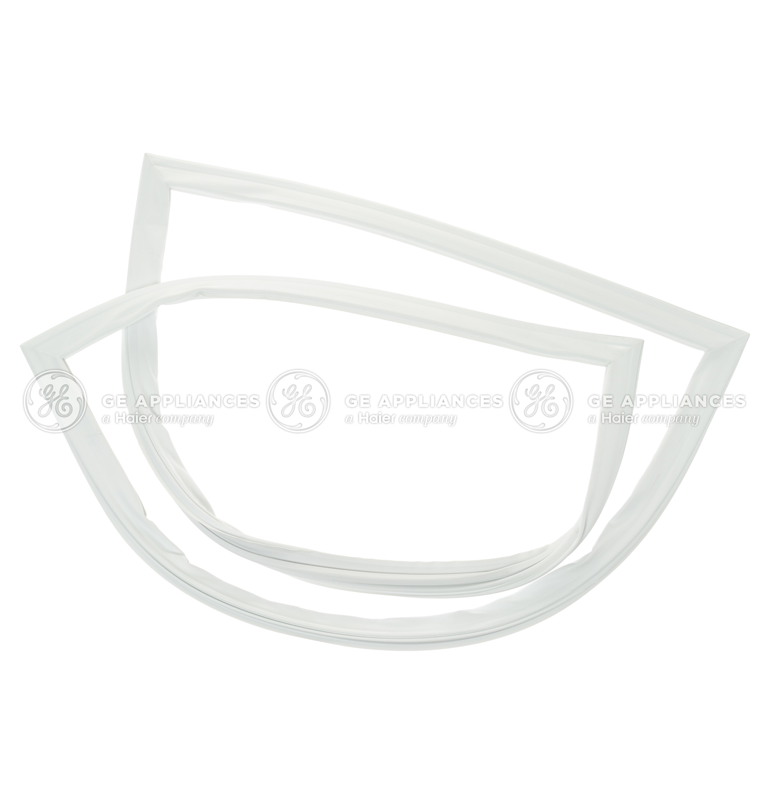 OEM Genuine Part 1 of WR14X29374 - REFRIGERATOR DOOR GASKET WHITE
