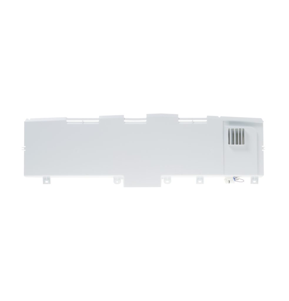 OEM Genuine Part 1 of WR17X27084 GE Refrigerator Evaporator Cover Assembly