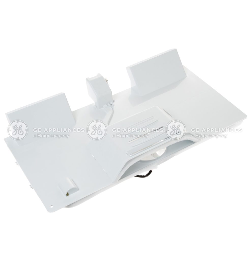 OEM Genuine Part 1 of WR49X40249 - EVAPORATOR COVER & FAN