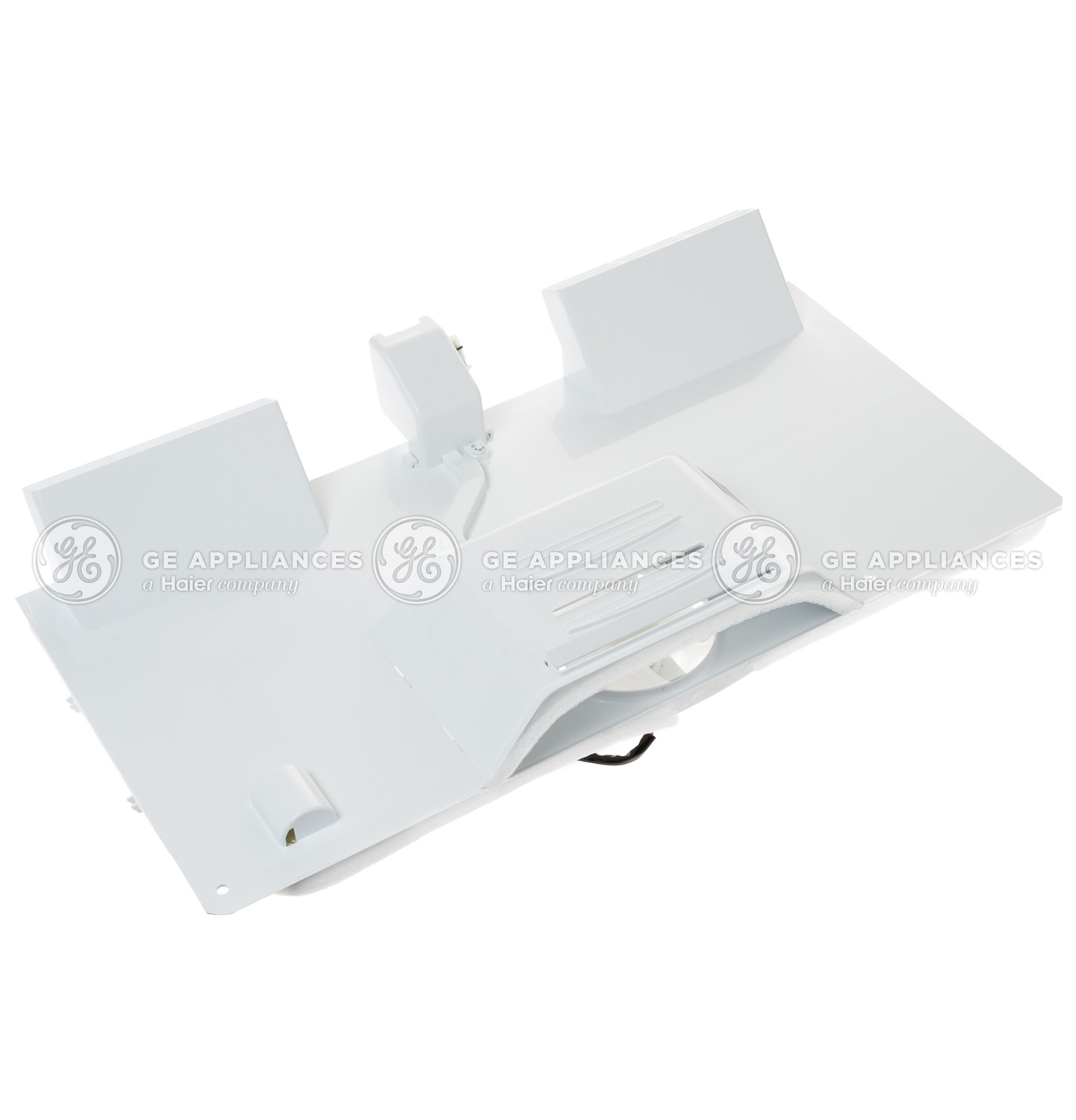 OEM Genuine Part 1 of WR49X40249 - EVAPORATOR COVER & FAN