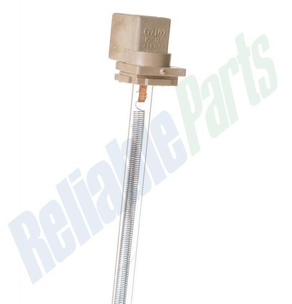 OEM Genuine Part 1 of WR51X10132 GE Refrigerator Defrost Heater - Image 4