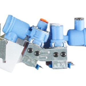 OEM Genuine Part 1 of WR57X10026 - REFRIGERATOR BRACKET AND VALVE ASSEMBLY