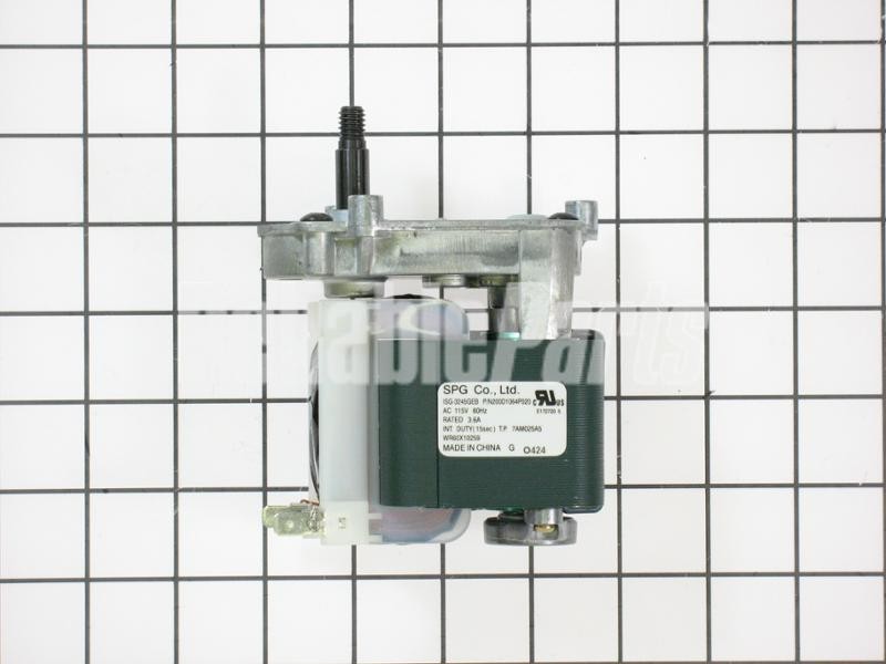 OEM Genuine Part 1 of WR60X10259 - MOTOR CRUSHER DISP - Image 7