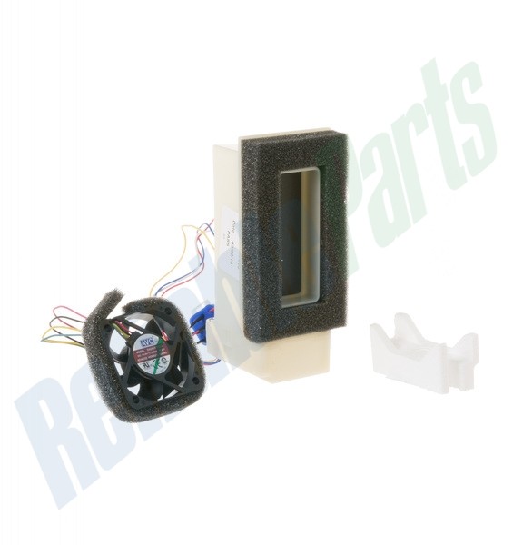 OEM Genuine Part 1 of WR60X23104 - DAMPER FAN ASM SERV - Image 4