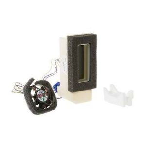 OEM Genuine Part 1 of WR60X23104 - DAMPER FAN ASM SERV