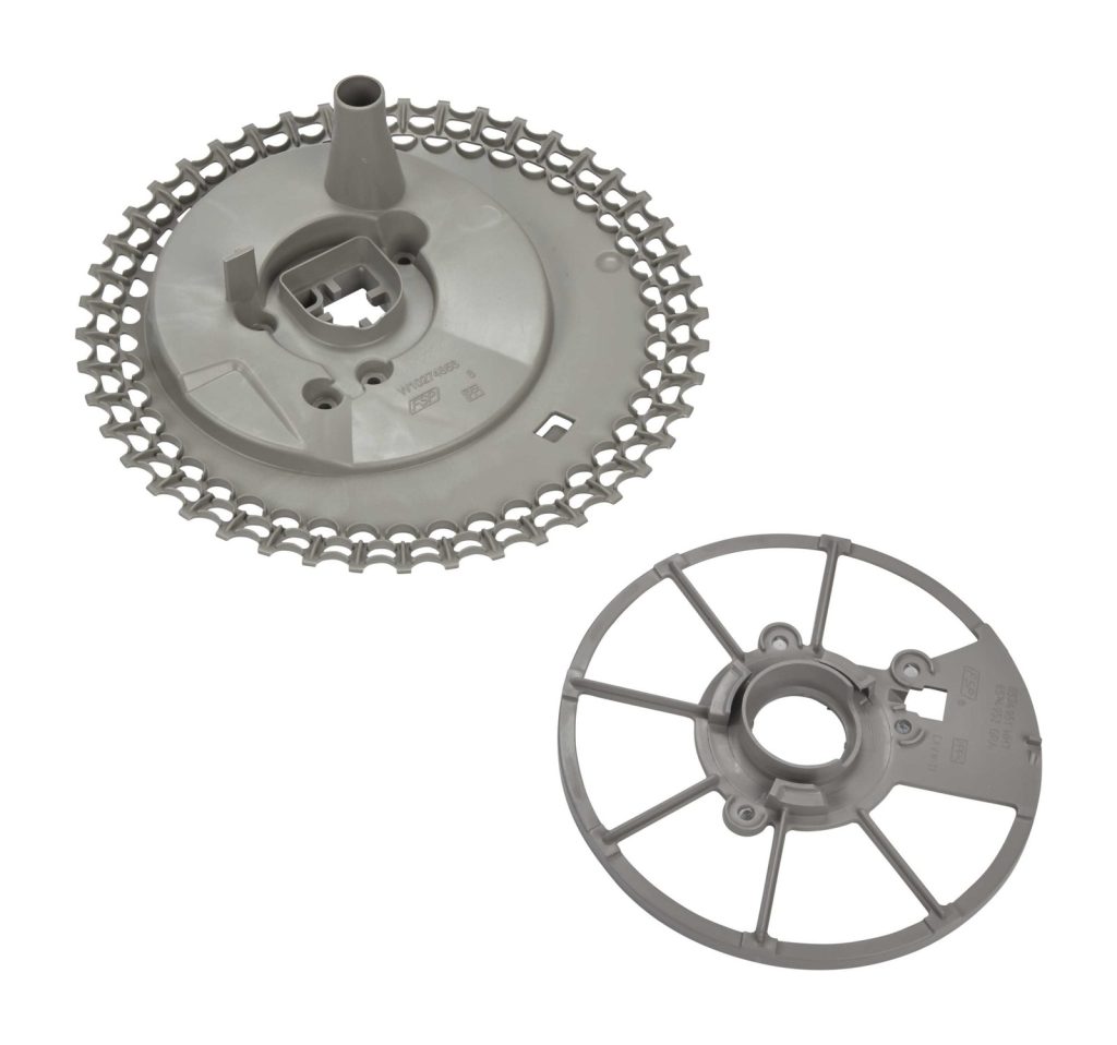 OEM Genuine Part 8193918 Whirlpool Accumulator