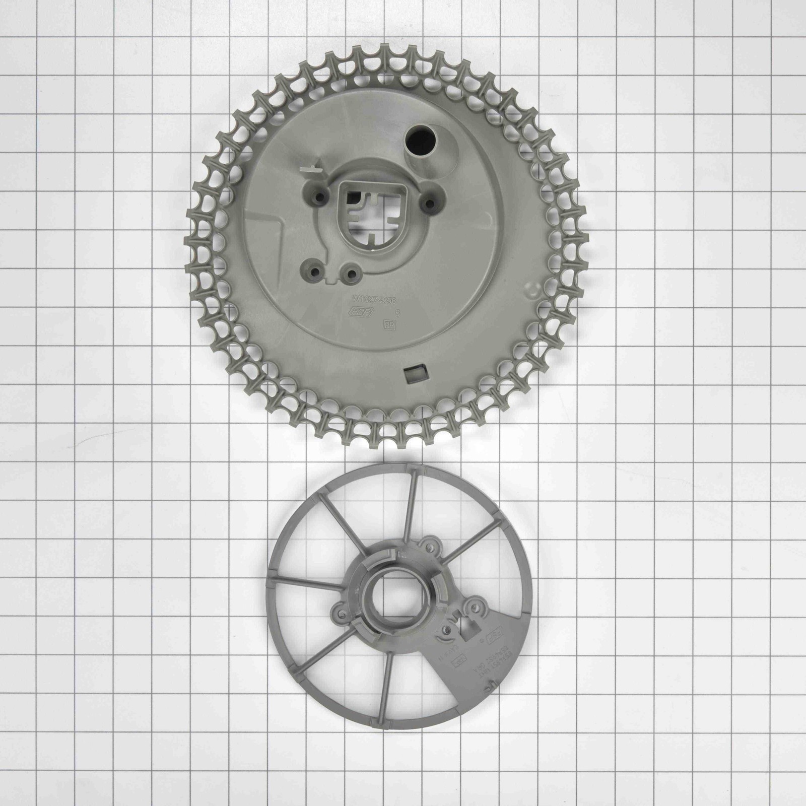OEM Genuine Part 8193918 Whirlpool Accumulator - Image 3