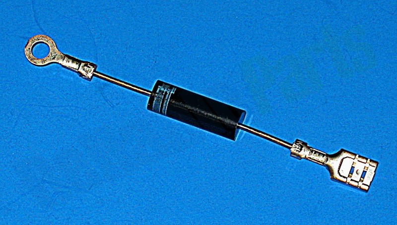 OEM Genuine Part WB27X10597 GE Oven Diode - Image 5