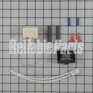 1 of 1 of 5304491941 Frigidaire Refrigerator Relay and Plug Starter Kit