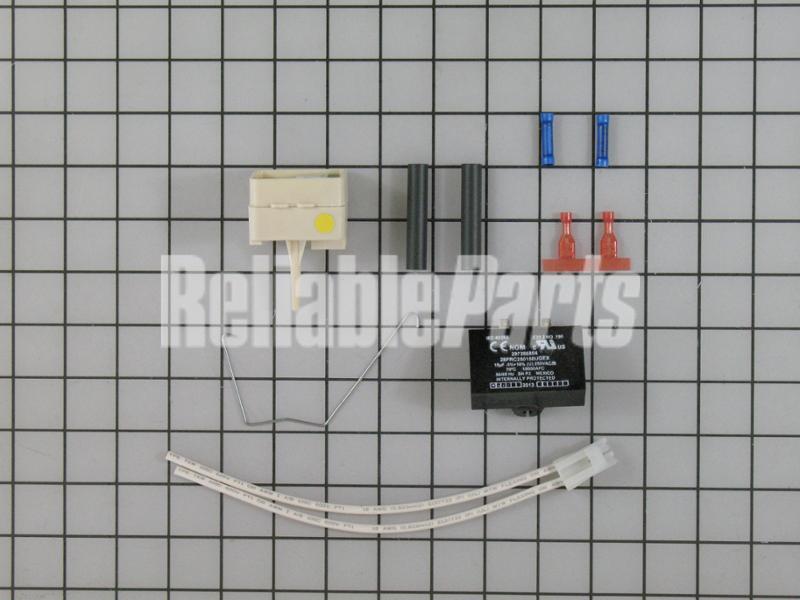 1 of 1 of 5304491941 Frigidaire Refrigerator Relay and Plug Starter Kit