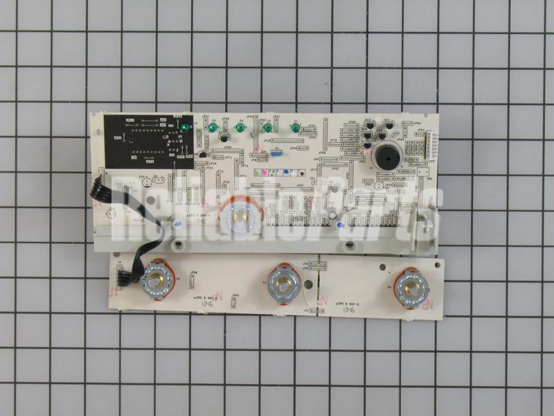 1 of 1 of WH12X10614 GE Washer Control Board Assembly