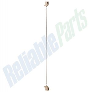 1 of 1 of WR51X10132 GE Refrigerator Defrost Heater