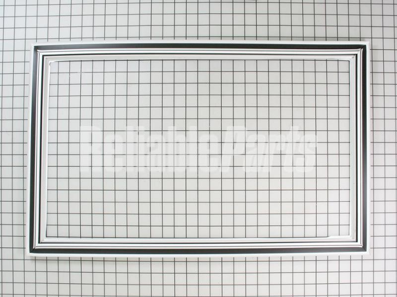 1 of 241872503 Frigidaire Door Gasket for Freezer (Single Seal) OEM Replaceme... - Image 3