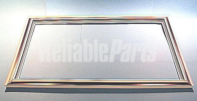 1 of 241872503 Frigidaire Door Gasket for Freezer (Single Seal) OEM Replaceme... - Image 4
