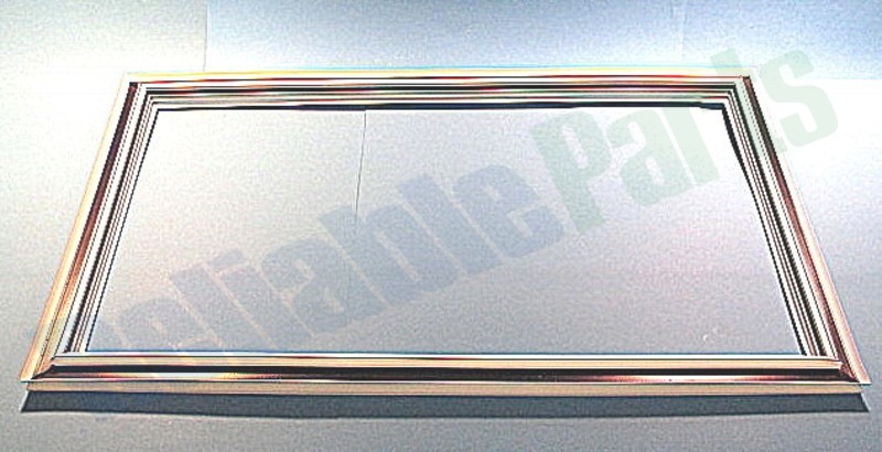 1 of 241872503 Frigidaire Door Gasket for Freezer (Single Seal) OEM Replaceme... - Image 6