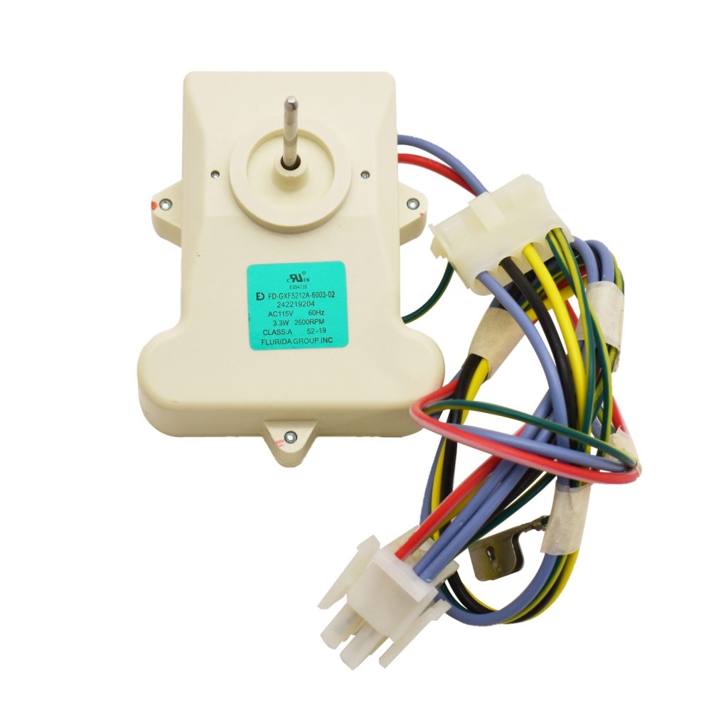 1 of 242219204 Frigidaire Refrigerator Blower Motor OEM Replacement, NEW FAST...