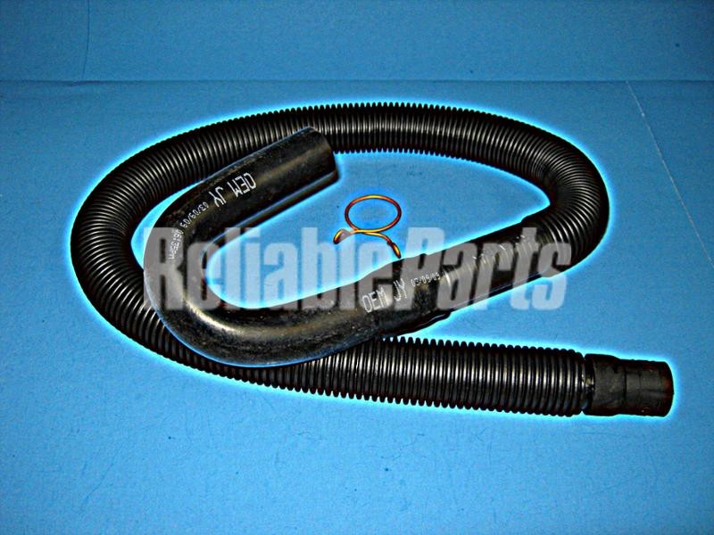 1 of 285664 Whirlpool Drain Hose OEM Replacement, NEW FAST SHIP Fits Many App... - Image 4
