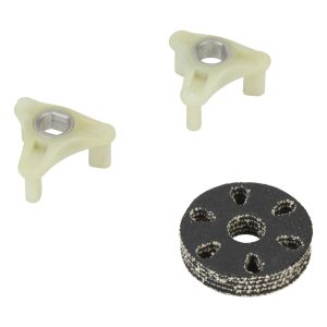 1 of 285852A Whirlpool Washer Direct Drive Heavy Duty Motor Pump Coupling OEM...