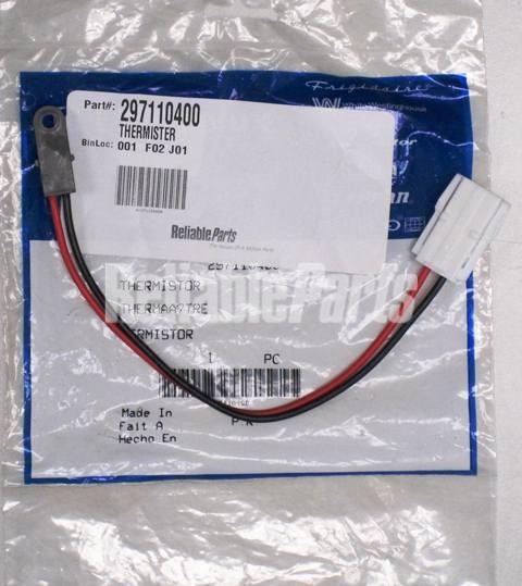 1 of 297110400 Frigidaire Refrigerator Thermister OEM Replacement, NEW FAST S... - Image 3