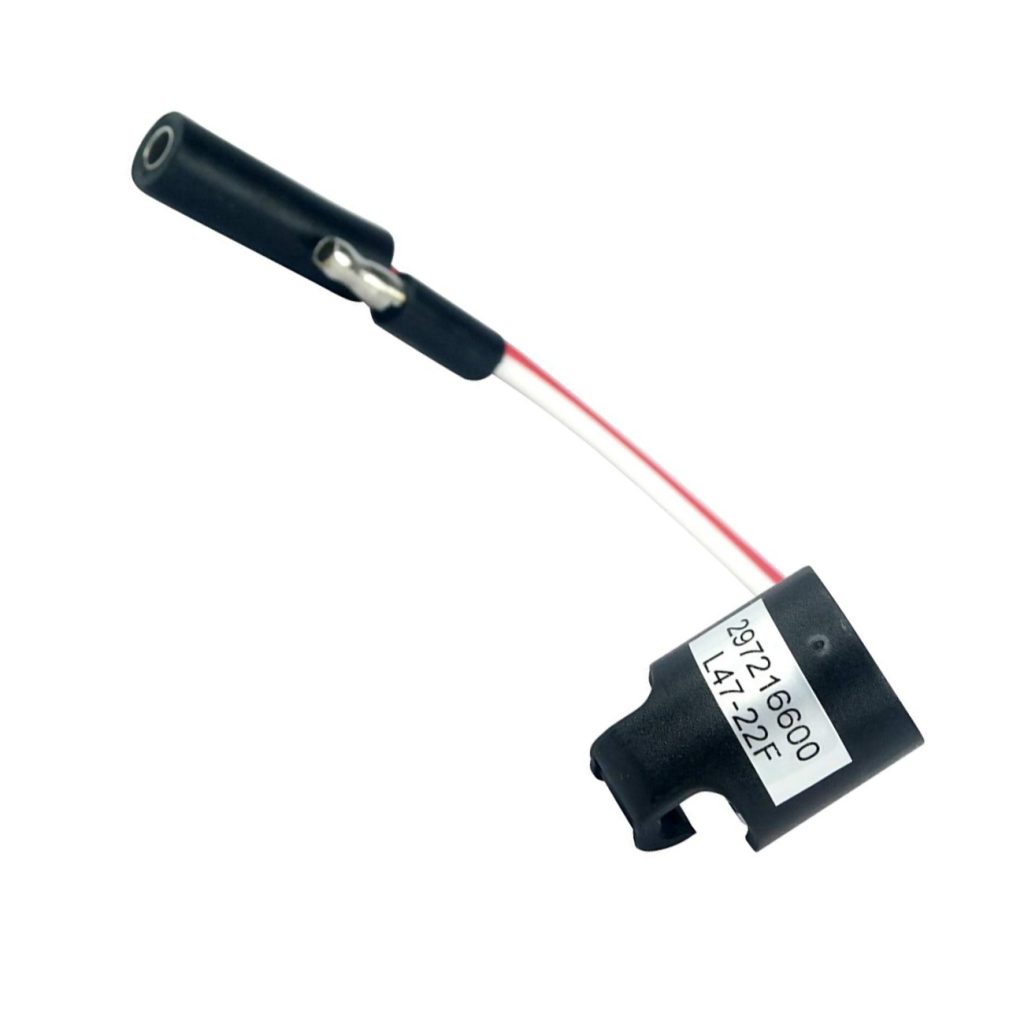 1 of 297216600 Frigidaire Refrigerator Defrost Thermostat OEM Replacement, NE...