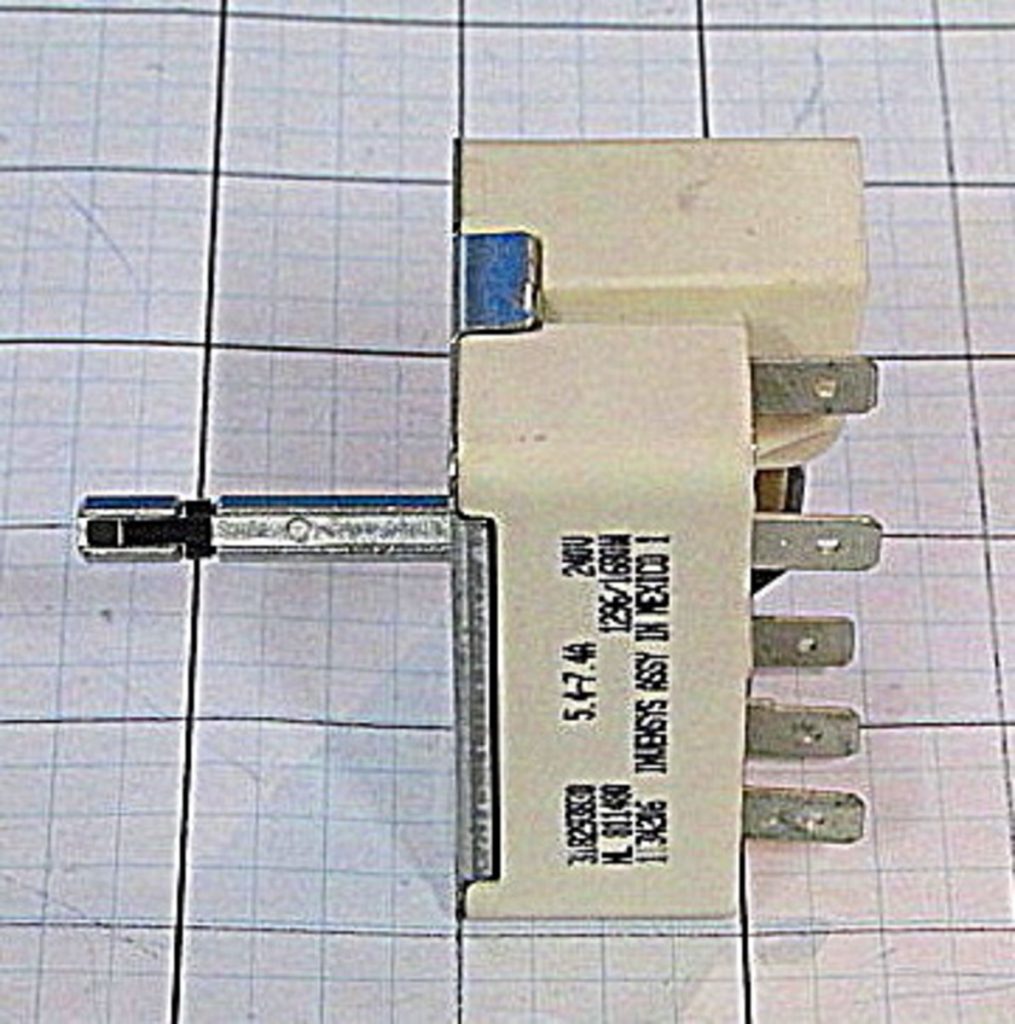 1 of 318293830 Frigidaire Oven Switch OEM Replacement, NEW FAST SHIP Fits Man...