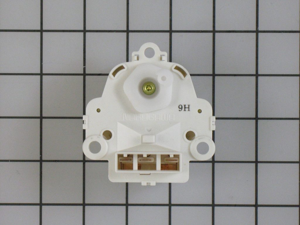 1 of 4681EA1009C LG AC Motor Assembly OEM Replacement, NEW FAST SHIP Fits Man...