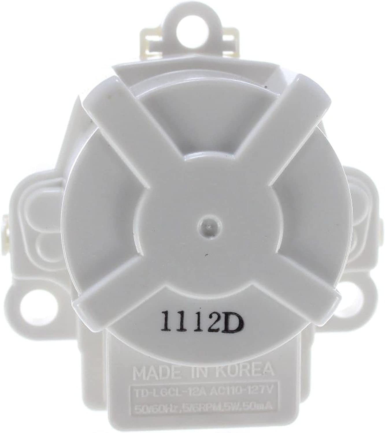 1 of 4681EA1009C LG AC Motor Assembly OEM Replacement, NEW FAST SHIP Fits Man... - Image 3