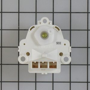 1 of 4681EA1009C LG AC Motor Assembly OEM Replacement, NEW FAST SHIP Fits Man...