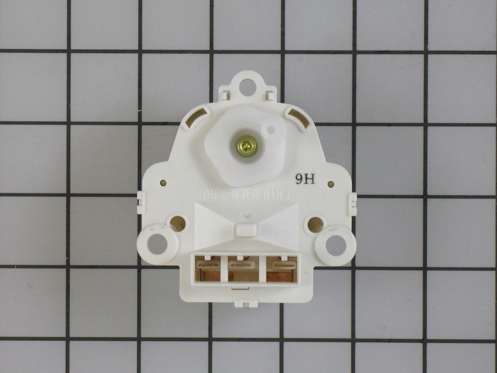 1 of 4681EA1009C LG AC Motor Assembly OEM Replacement, NEW FAST SHIP Fits Man...